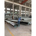 40FT hot dip galvanized steel pole